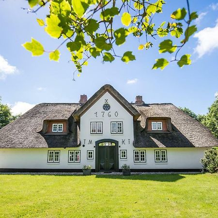 Landhaus Treskersand Sylt Dış mekan fotoğraf
