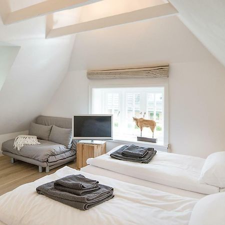 Landhaus Treskersand Sylt Dış mekan fotoğraf