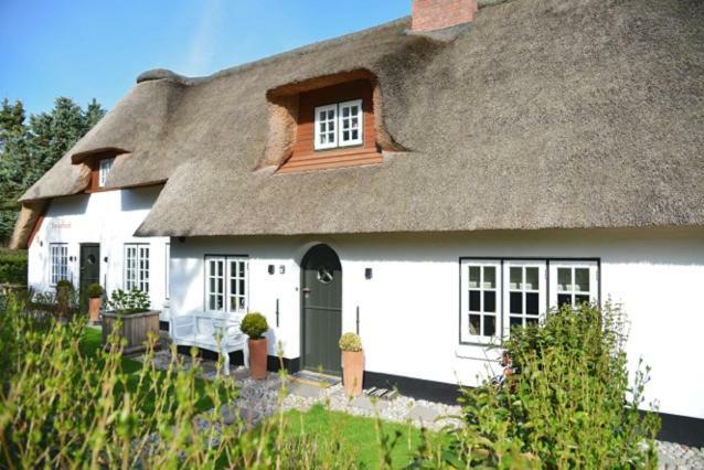 Landhaus Treskersand Sylt Dış mekan fotoğraf