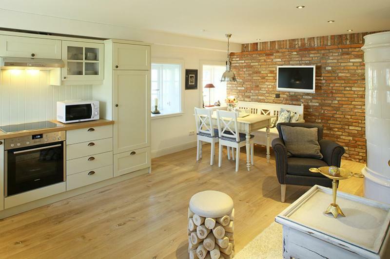 Landhaus Treskersand Sylt Dış mekan fotoğraf