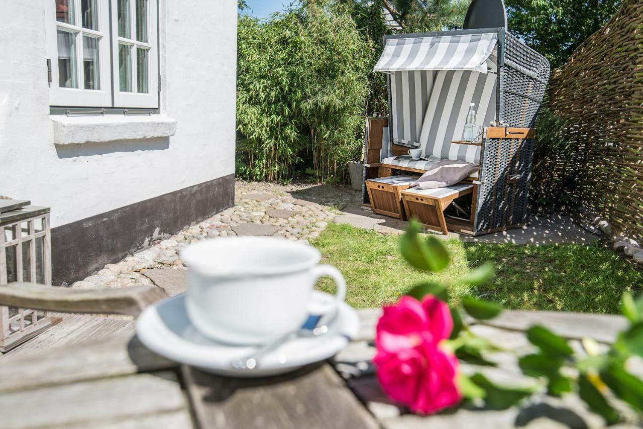 Landhaus Treskersand Sylt Dış mekan fotoğraf