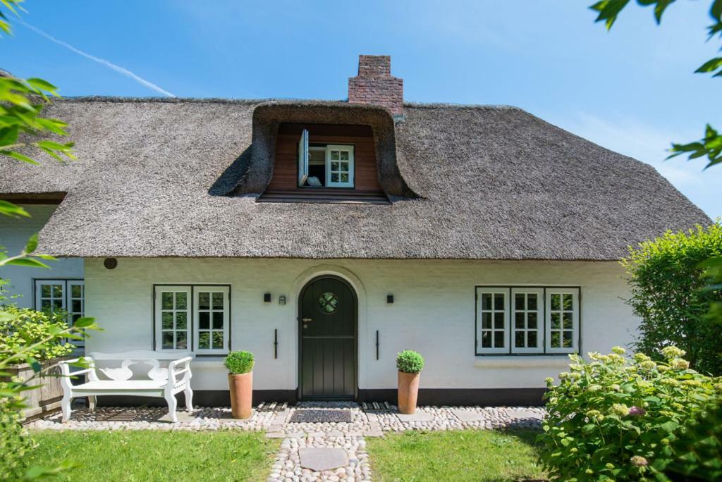 Landhaus Treskersand Sylt Dış mekan fotoğraf
