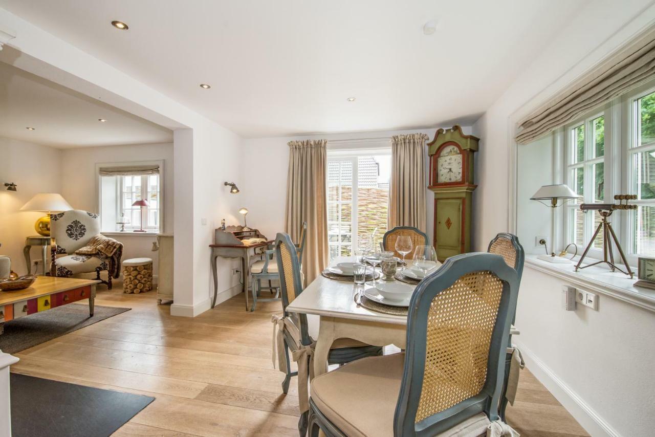 Landhaus Treskersand Sylt Dış mekan fotoğraf