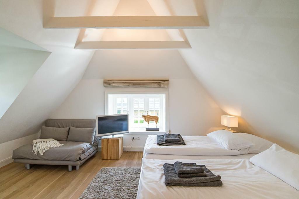 Landhaus Treskersand Sylt Dış mekan fotoğraf