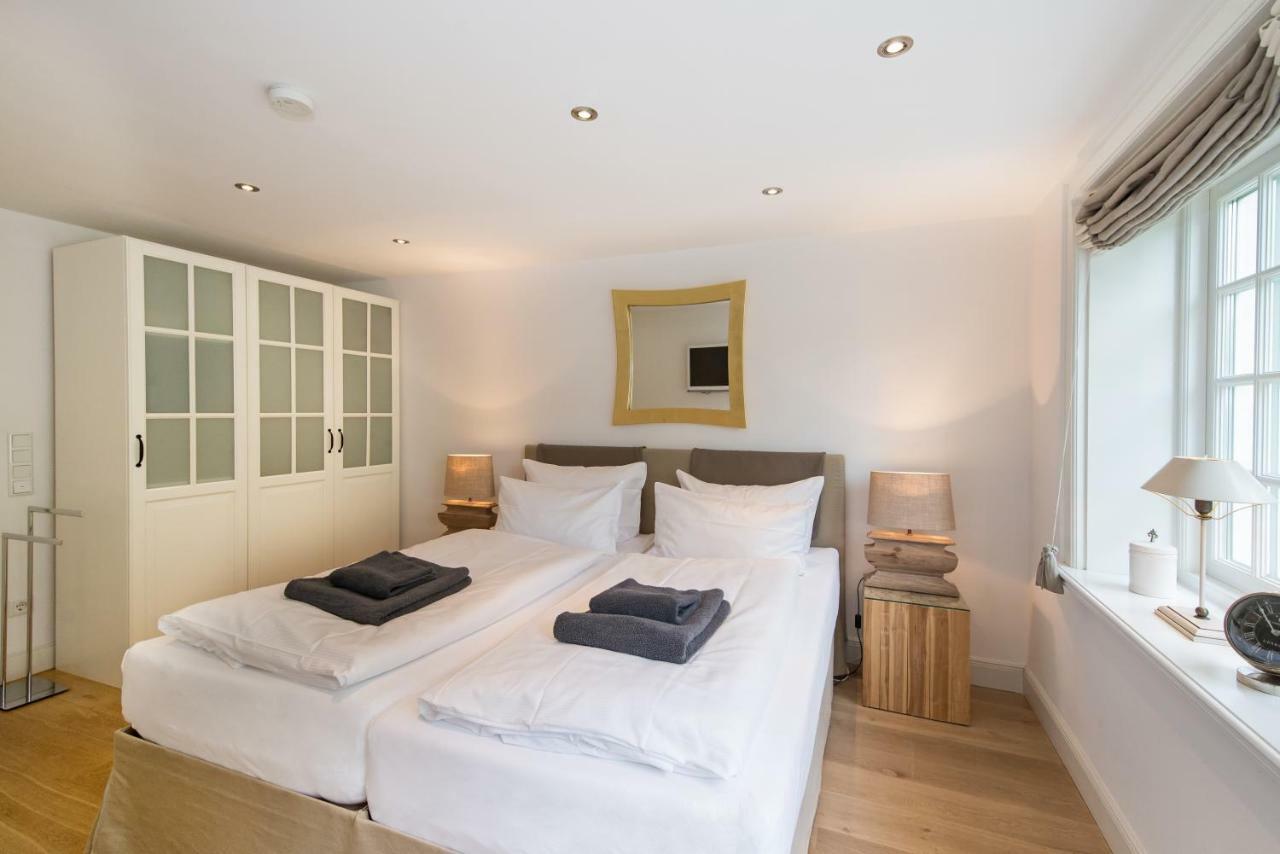 Landhaus Treskersand Sylt Dış mekan fotoğraf