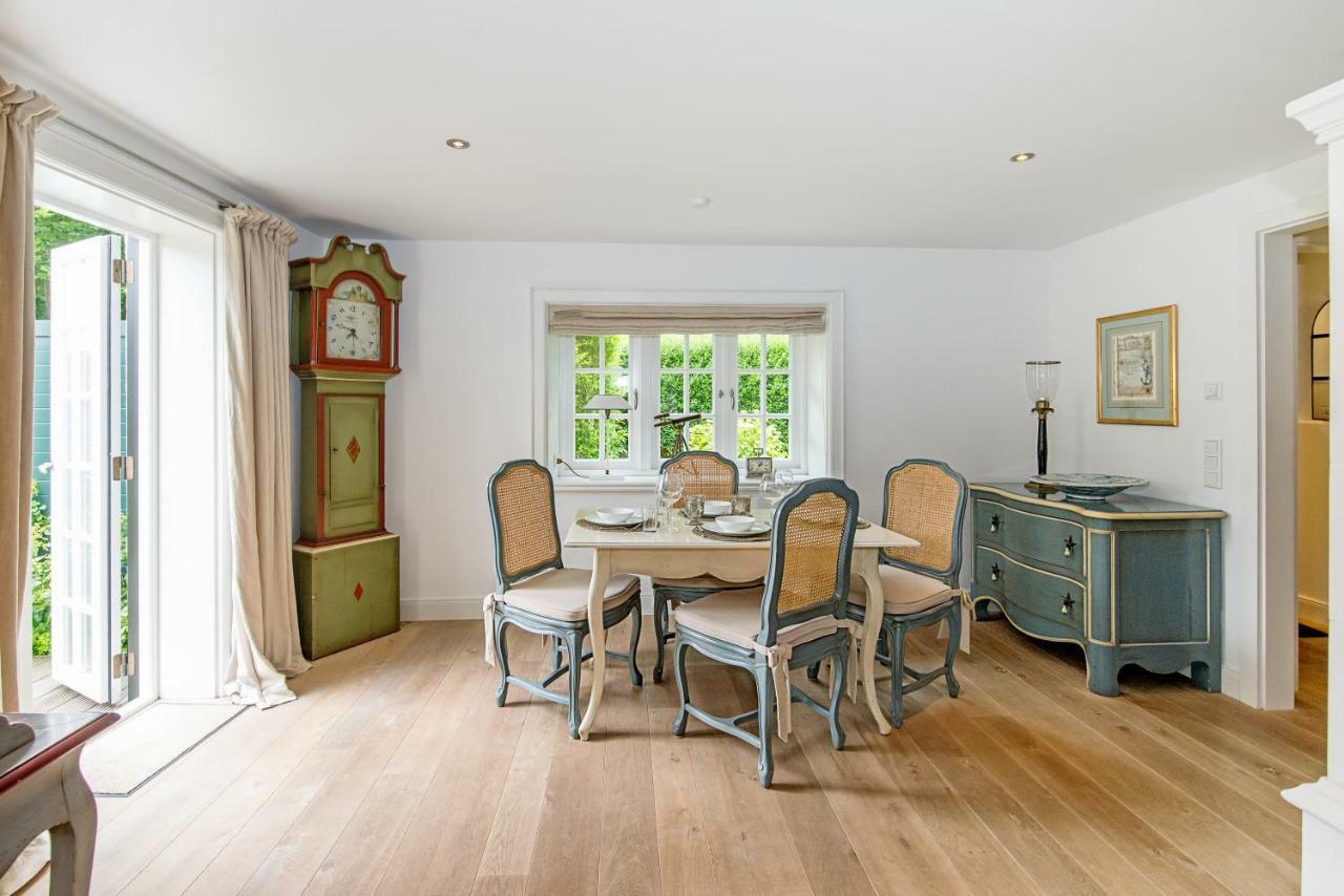 Landhaus Treskersand Sylt Dış mekan fotoğraf