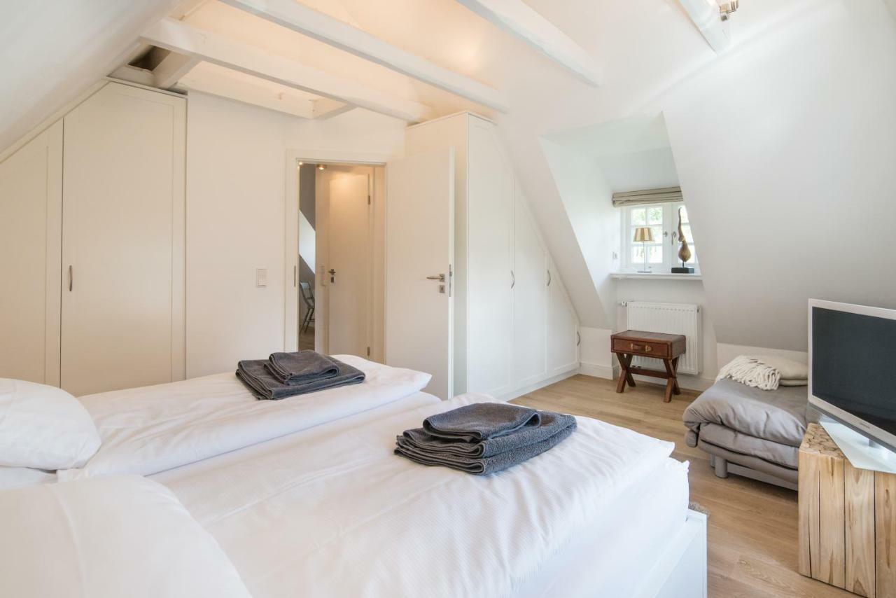 Landhaus Treskersand Sylt Dış mekan fotoğraf